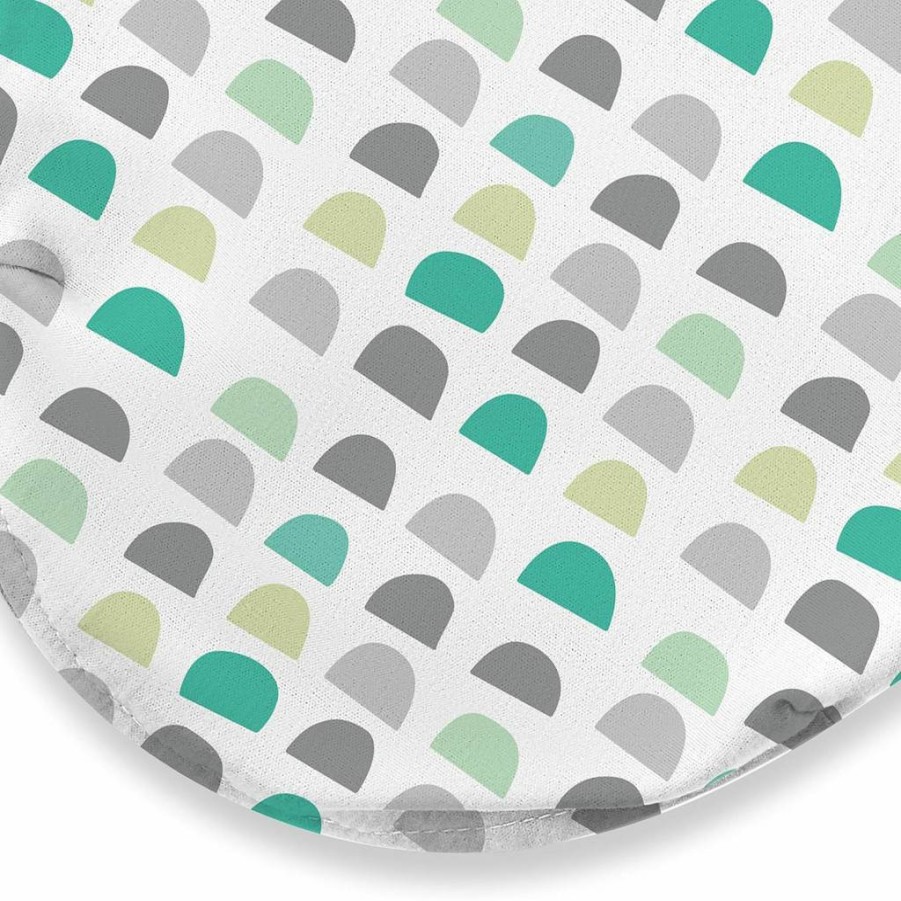 SwaddleMe Baby Swaddle 3-Pack, Small/Medium 0-3 Months, Easy Change Zipper Design, Snow Leopard Print, 7-14 lbs